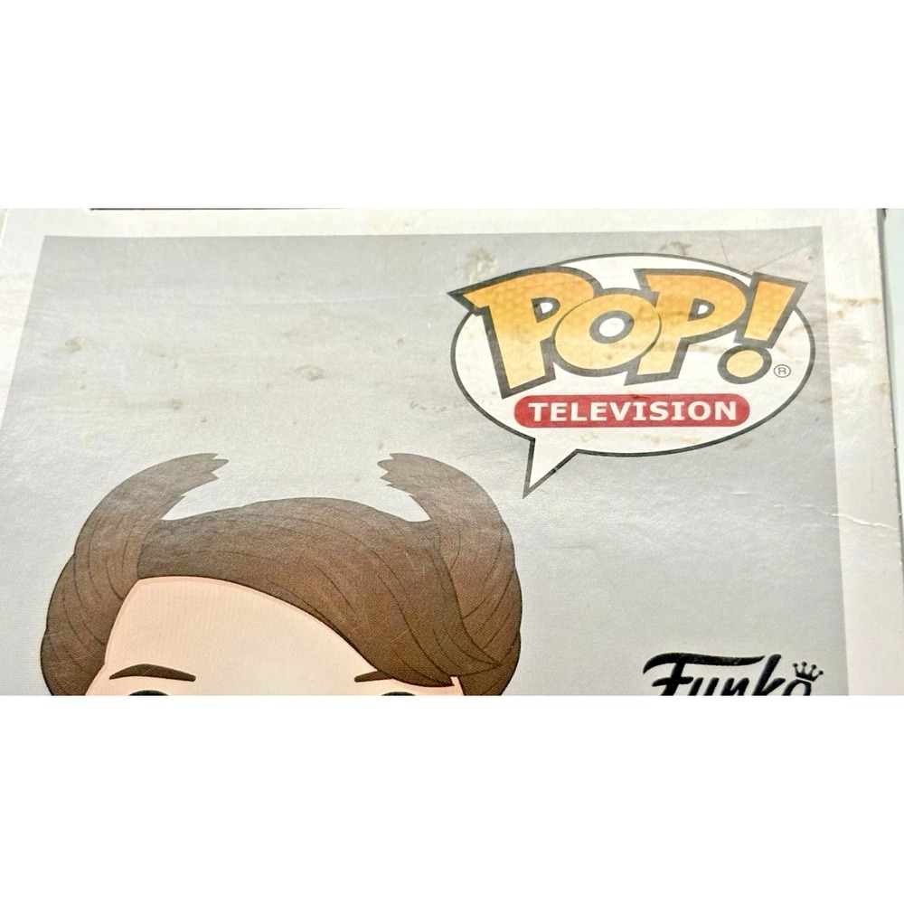 Funko POP! 80's Hair Chandler Bing 700 Friends Television - Minor Box Damage - Picture 7 of 8